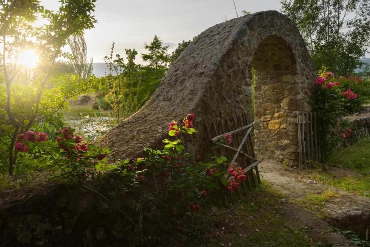 Vaqueria Cantaelgallo Jaraíz de la Vera Exterior foto