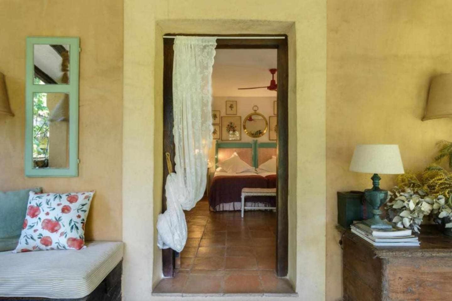Vaqueria Cantaelgallo Jaraíz de la Vera Habitación foto