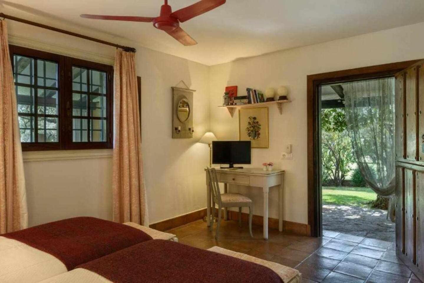 Vaqueria Cantaelgallo Jaraíz de la Vera Habitación foto