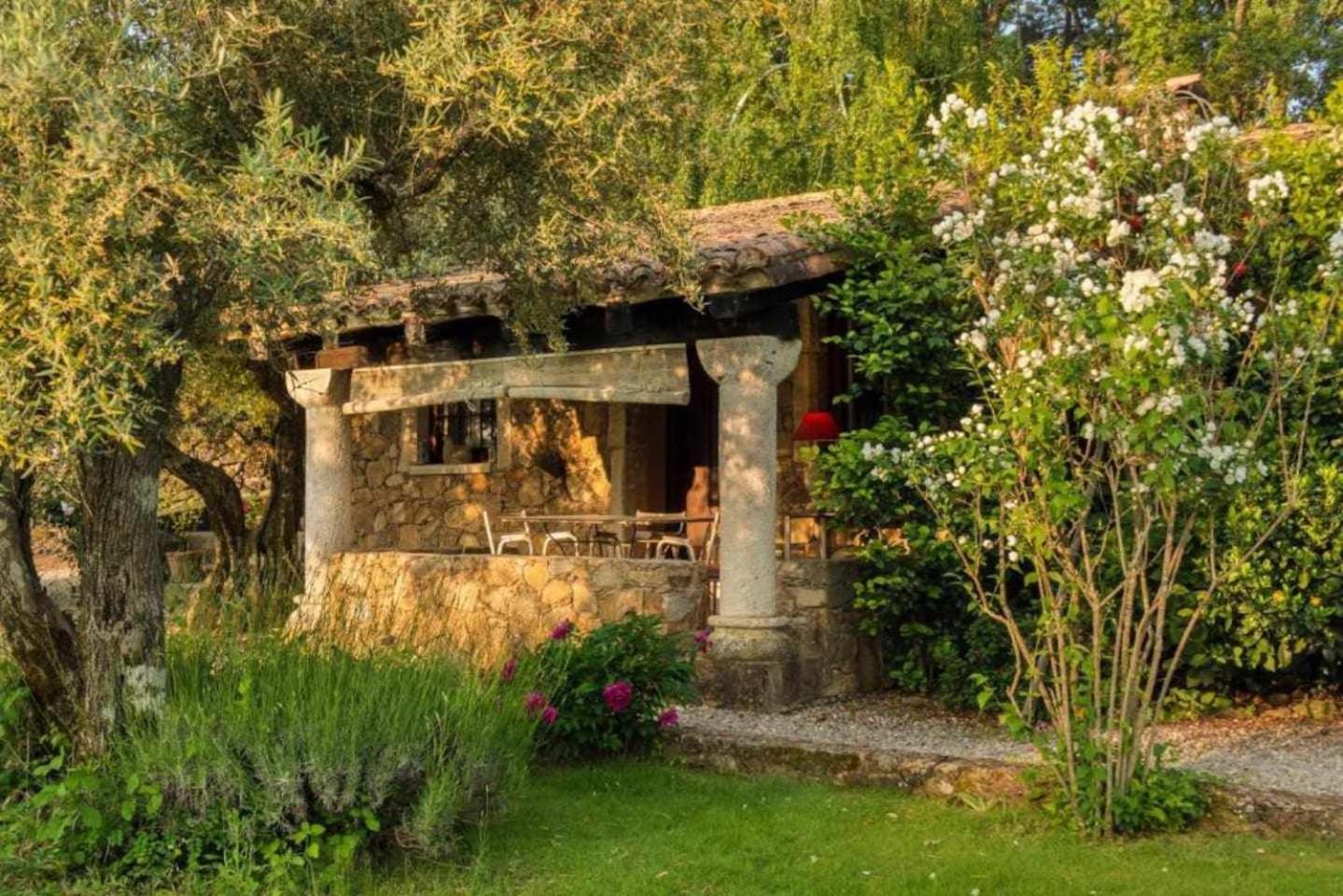 Vaqueria Cantaelgallo Jaraíz de la Vera Habitación foto