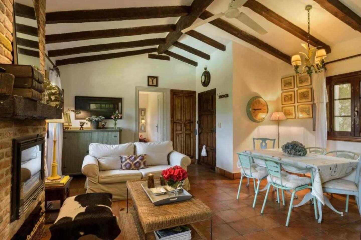 Vaqueria Cantaelgallo Jaraíz de la Vera Habitación foto