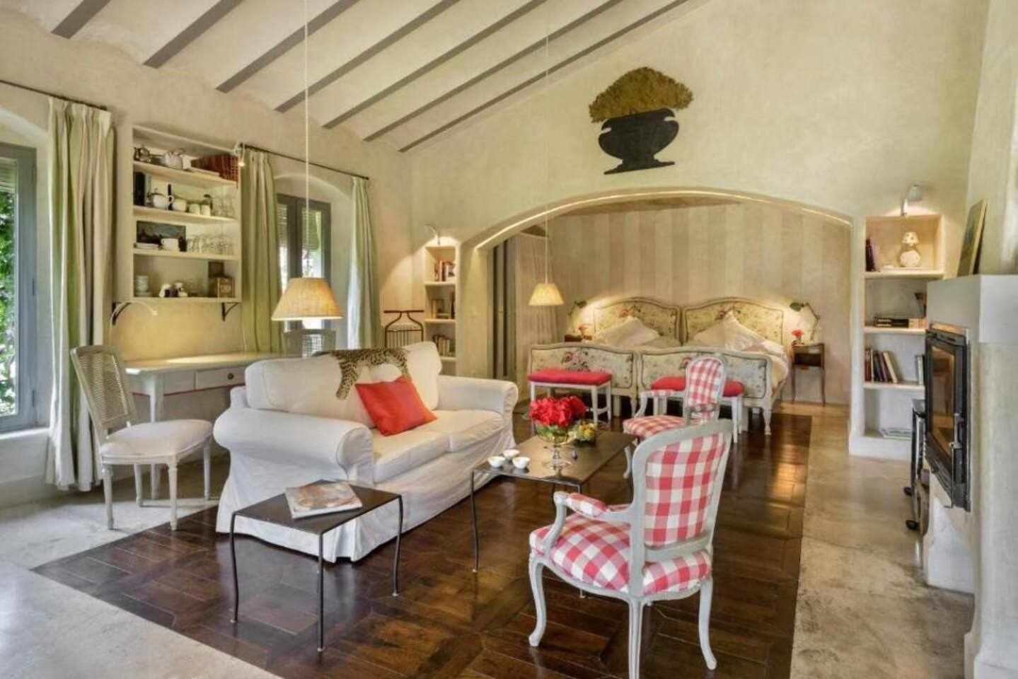 Vaqueria Cantaelgallo Jaraíz de la Vera Habitación foto
