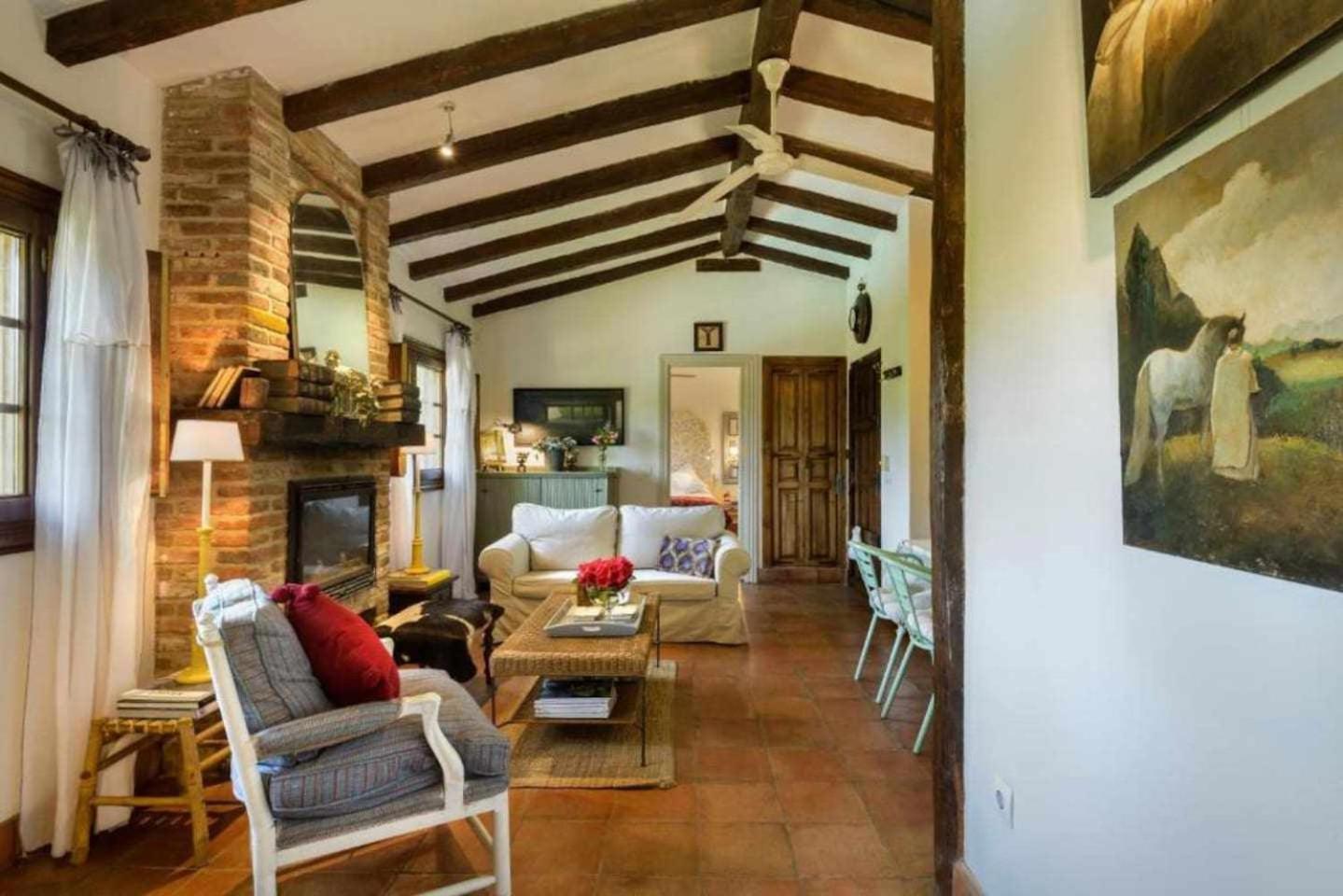 Vaqueria Cantaelgallo Jaraíz de la Vera Habitación foto